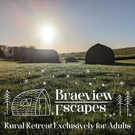 아이머스 Braeview Escapes 빌라 외부 사진