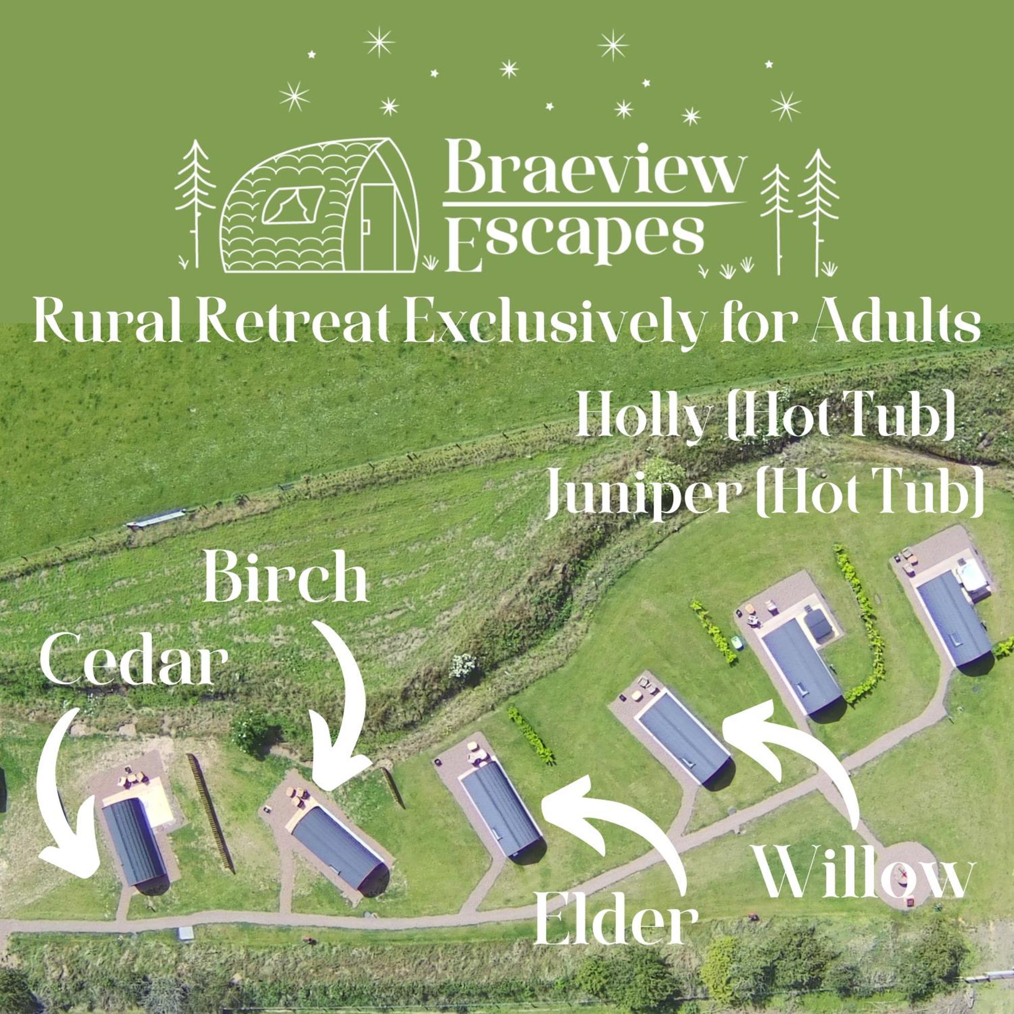 아이머스 Braeview Escapes 빌라 외부 사진