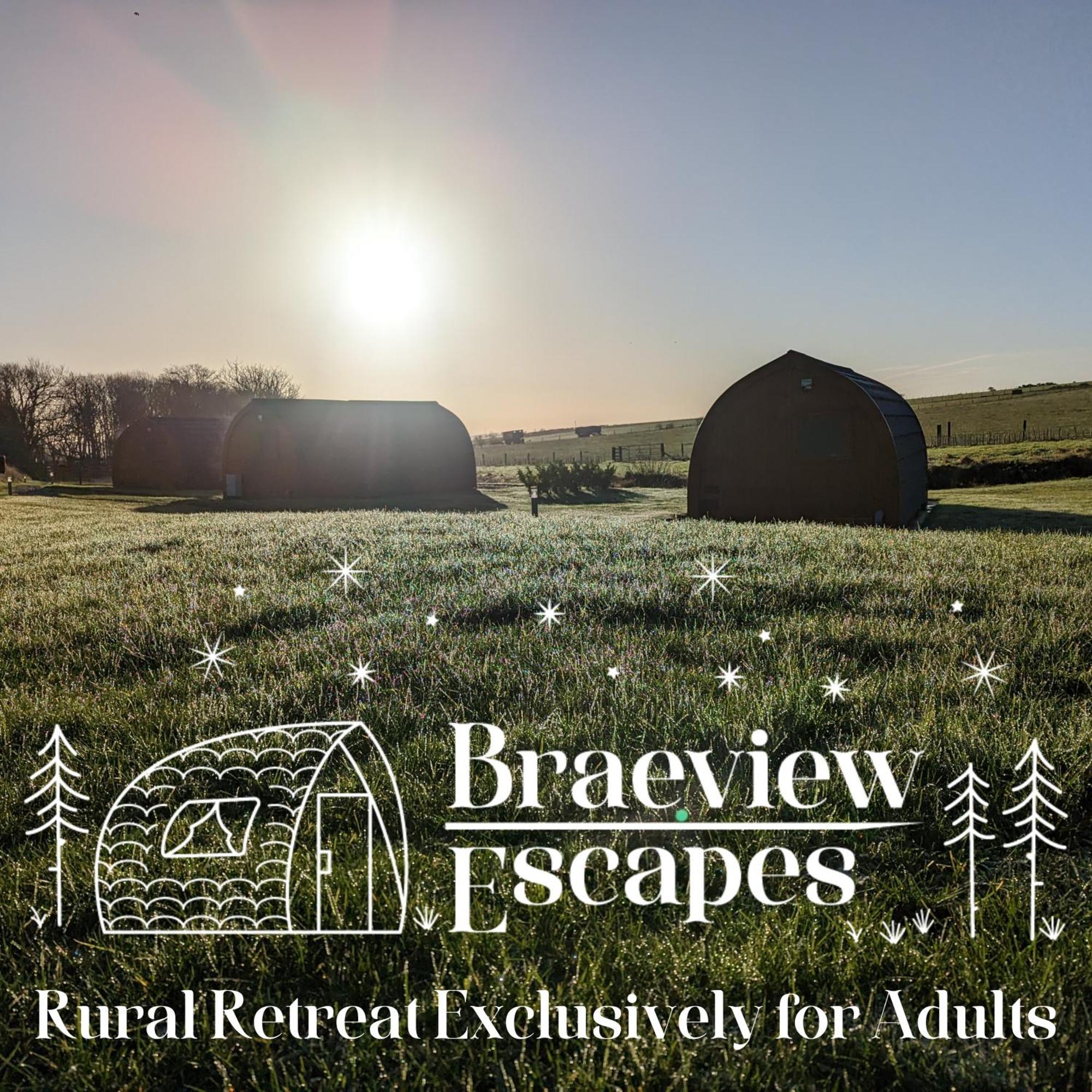 아이머스 Braeview Escapes 빌라 외부 사진